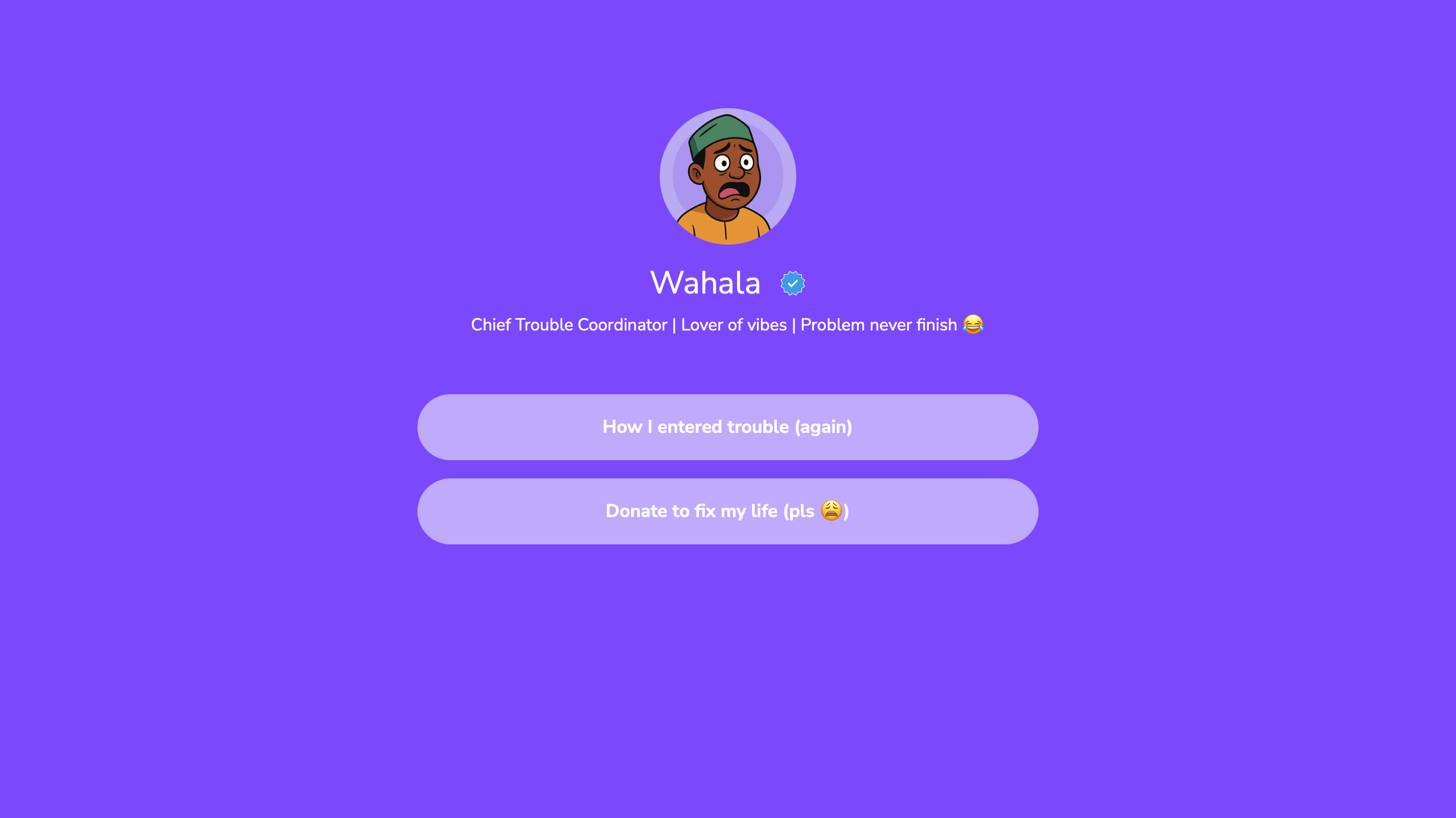 How to get Verified on Linkam